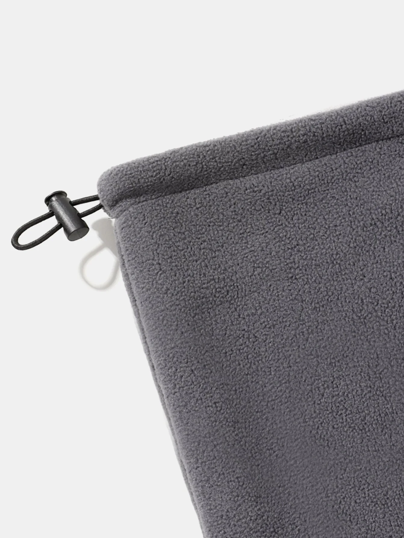Polarfleece-Warmmütze und verstellbares Schal-Set geeignet für Outdoor-Sportarten - Image 10