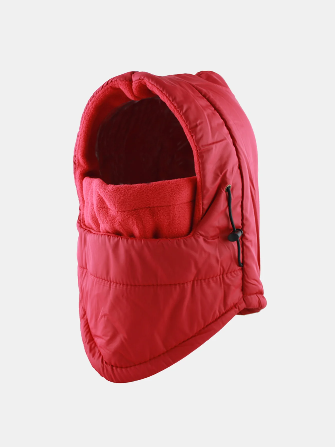 Windproof Waterproof Balaclava Hat With A Neck Warmer Full Face Mask And Adjustable Straps - Image 3