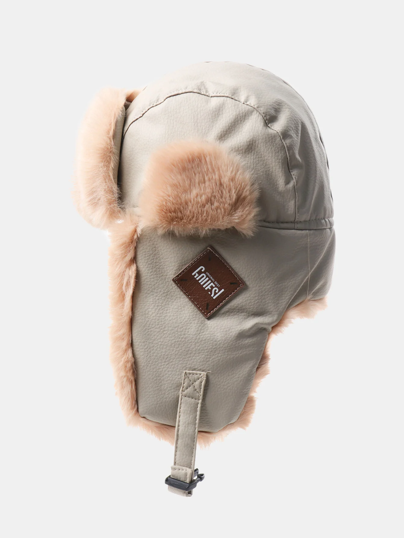 Winter Thermofutter Fliegerhut mit Ohrklappen - Image 2