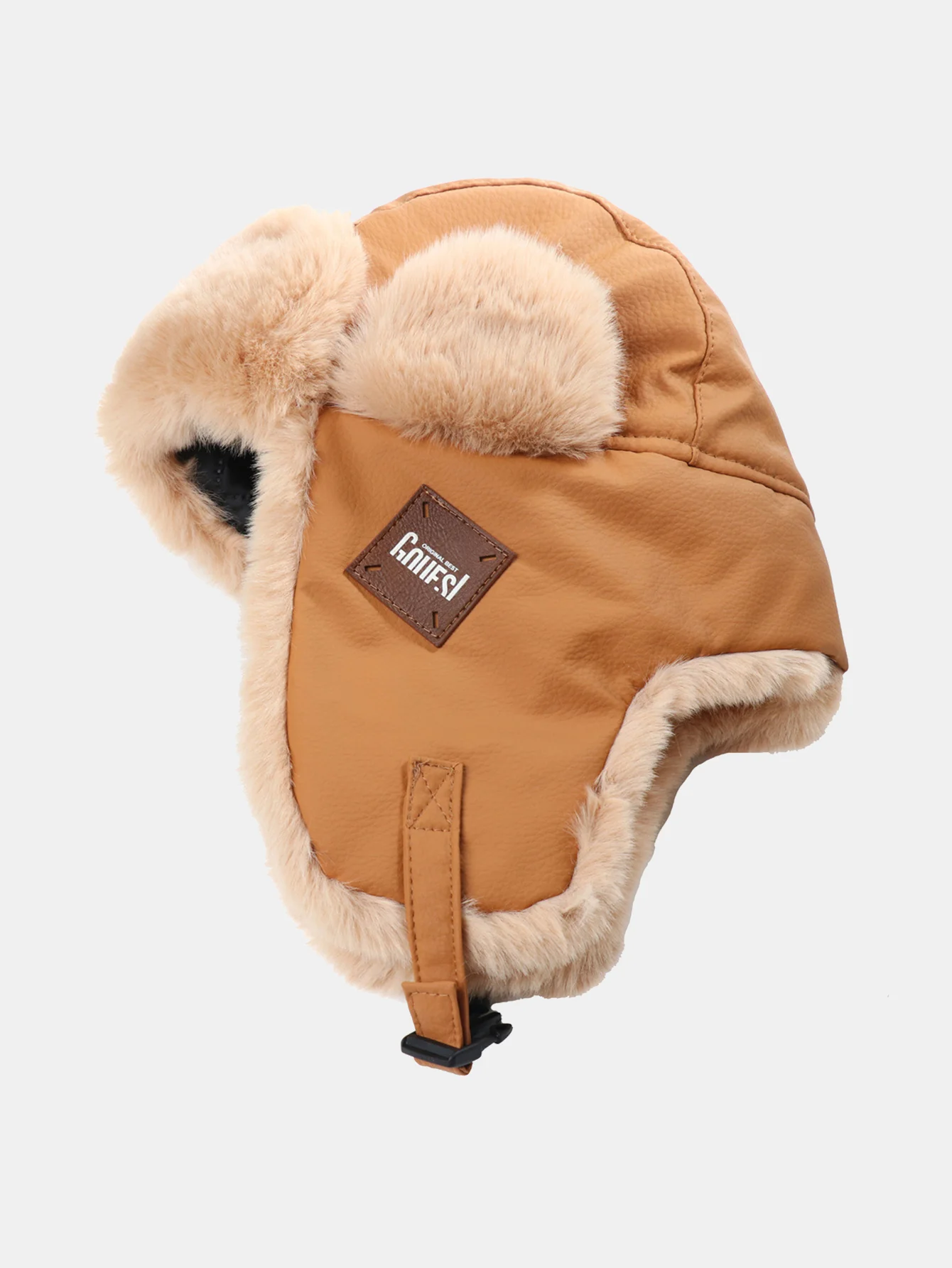 Winter Thermofutter Fliegerhut mit Ohrklappen - Image 6