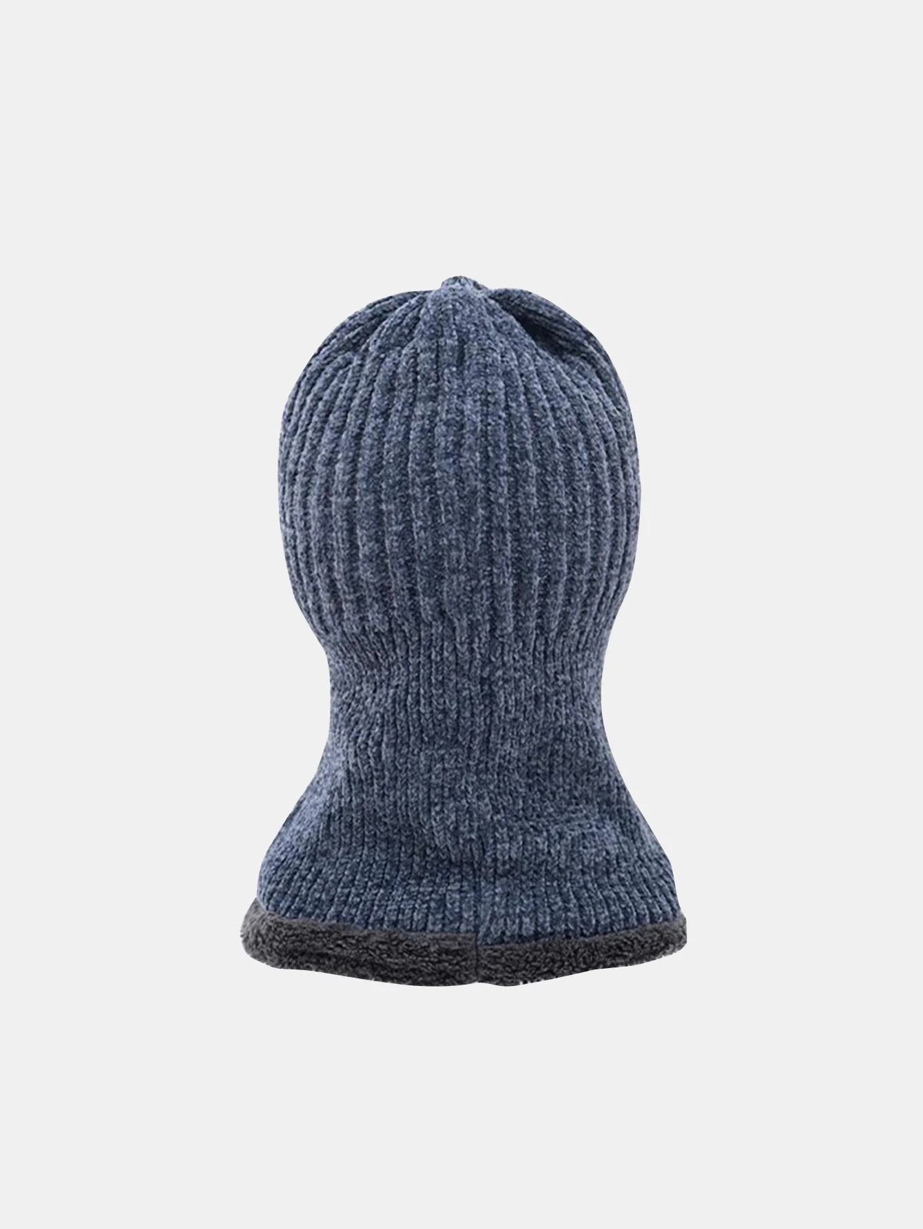 Winter Thermal Windproof Balaclava Hat With Face Mask - Image 5