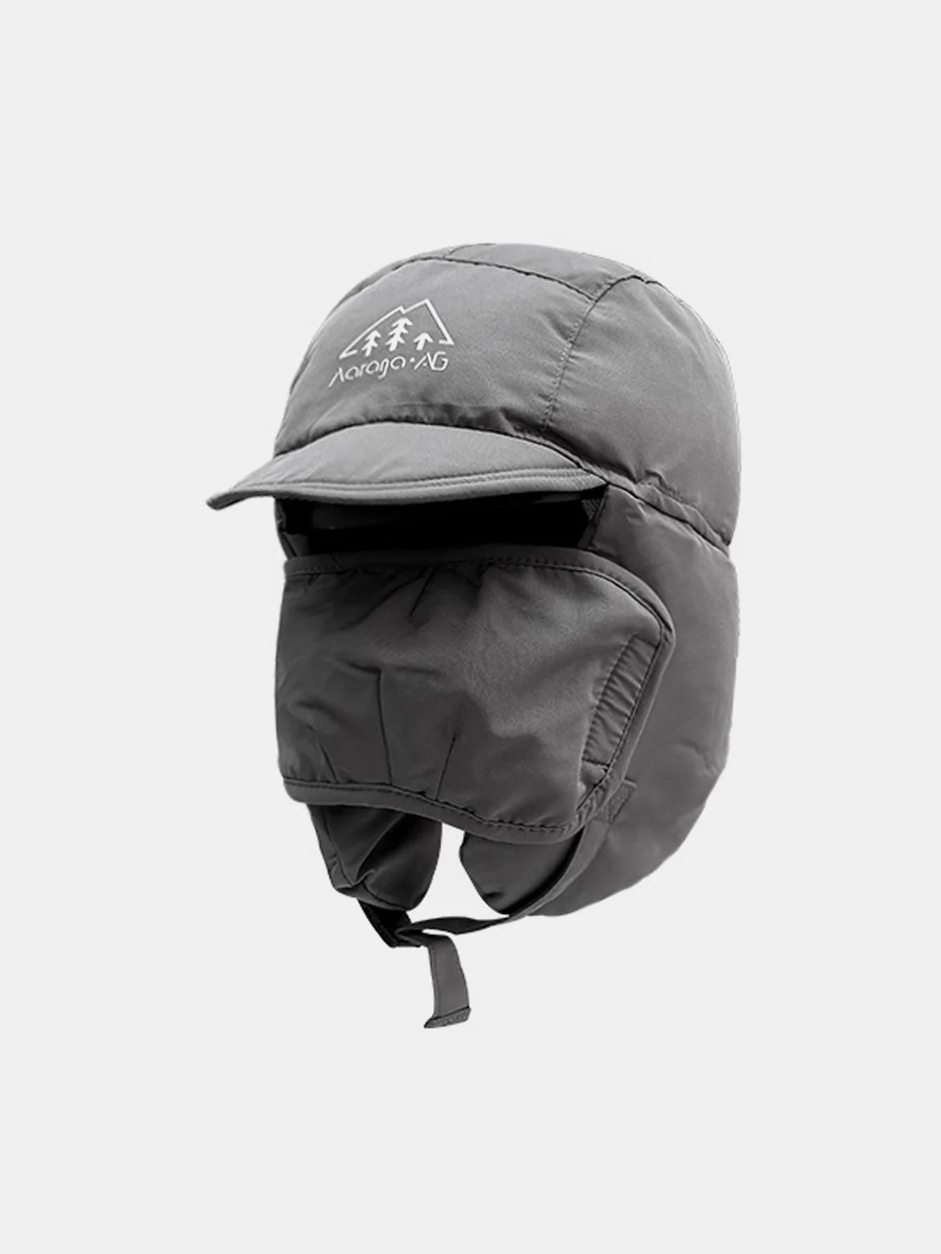 Winter Thickened Cold-proof Mask Outdoor Cycling Skiing Warm And Versatile Ear Flight Hat - Image 4