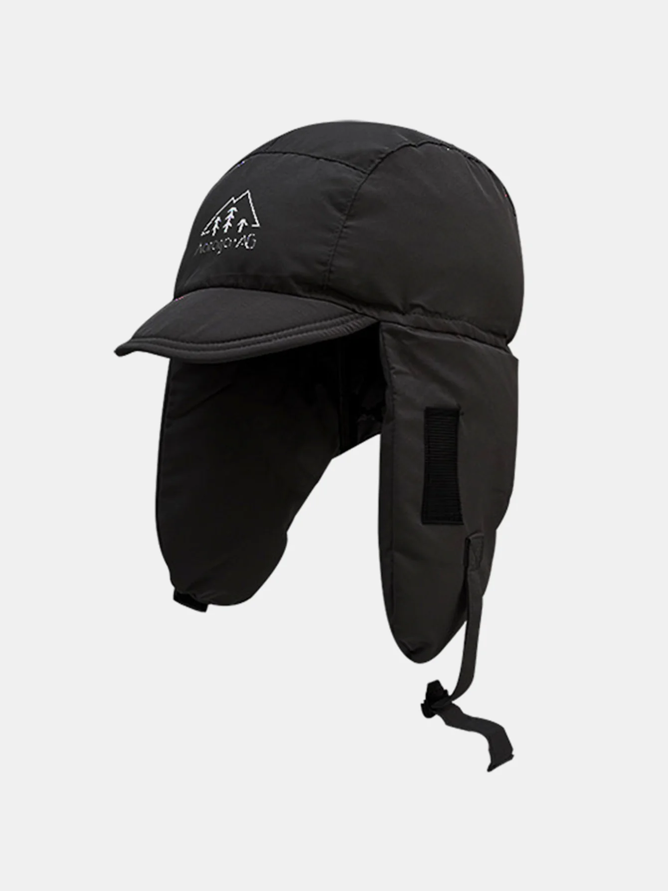 Winter Thickened Cold-proof Mask Outdoor Cycling Skiing Warm And Versatile Ear Flight Hat - Image 7