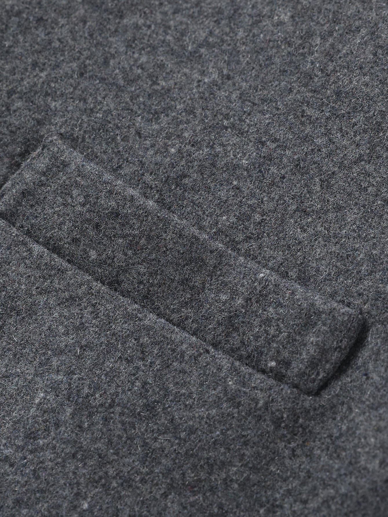 Wool Blend Overcoat - Image 10