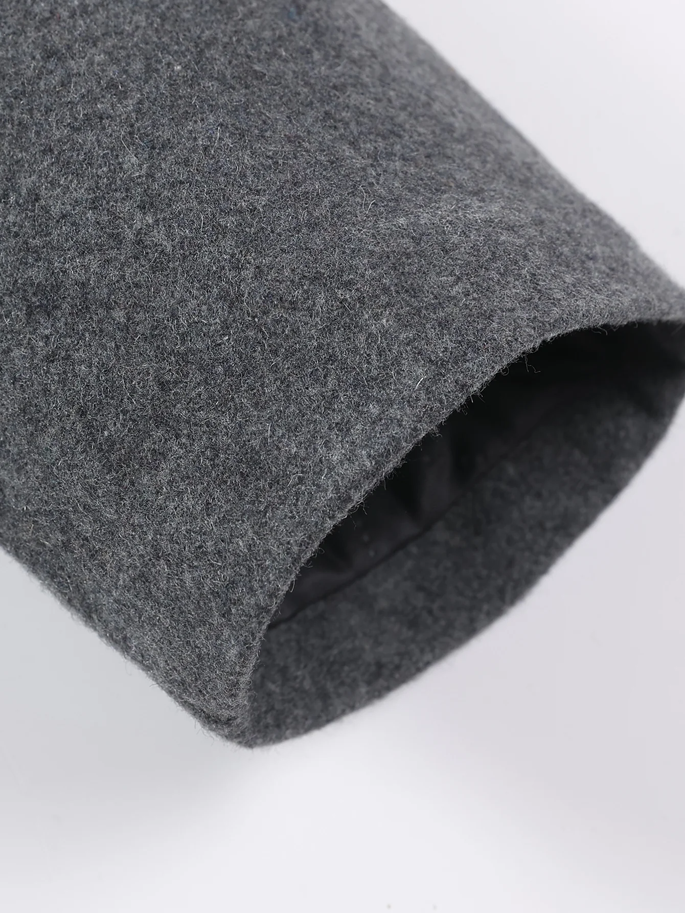 Wool Blend Overcoat - Image 11