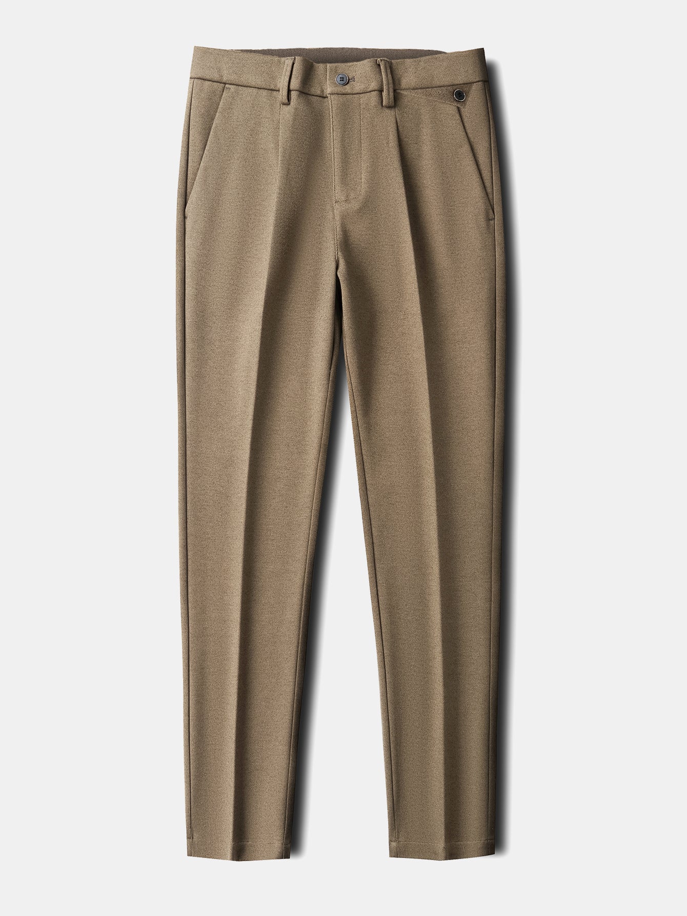 Wollene Hose mit geradem Bein - Image 13