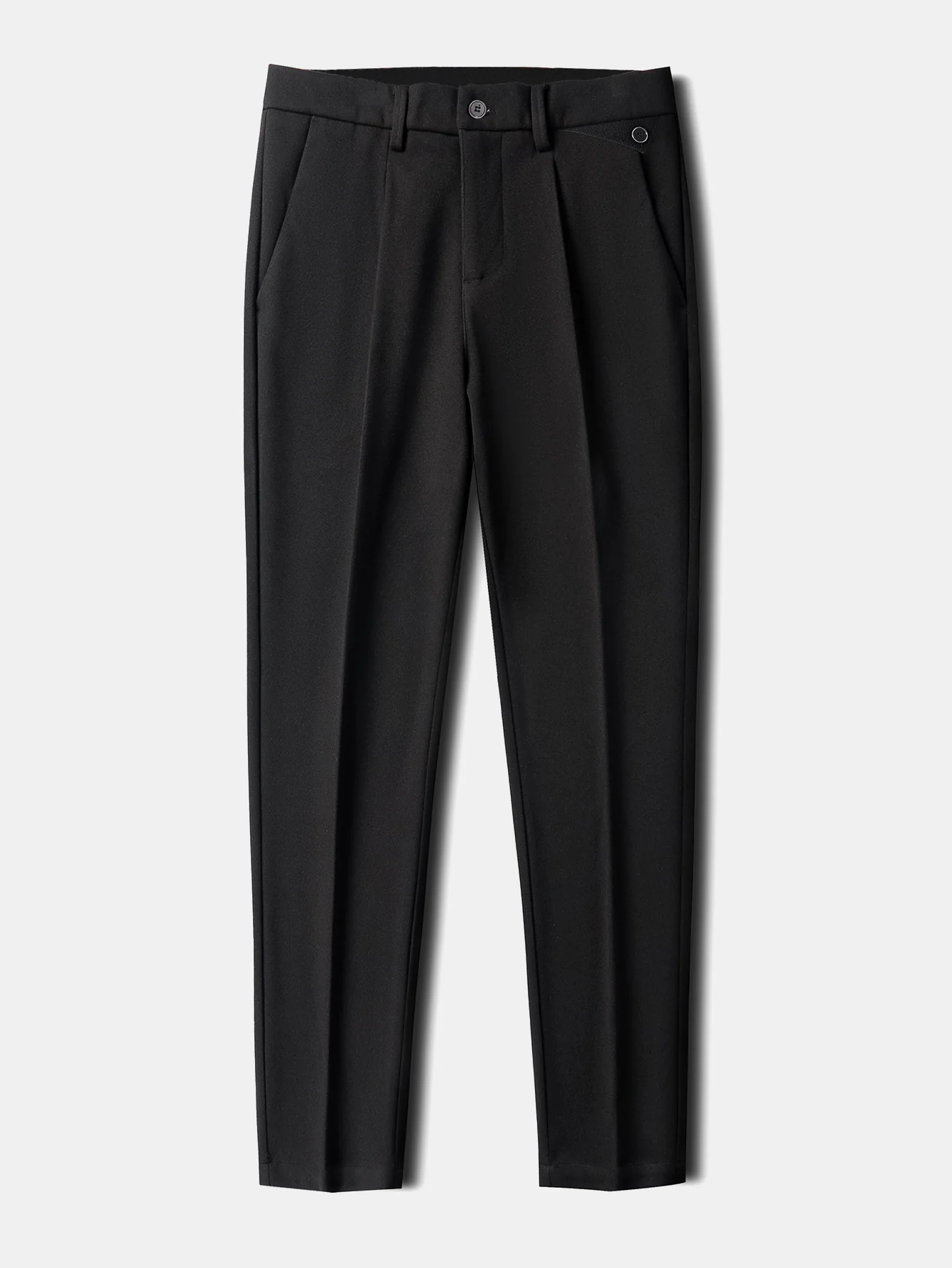 Wollene Hose mit geradem Bein - Image 14
