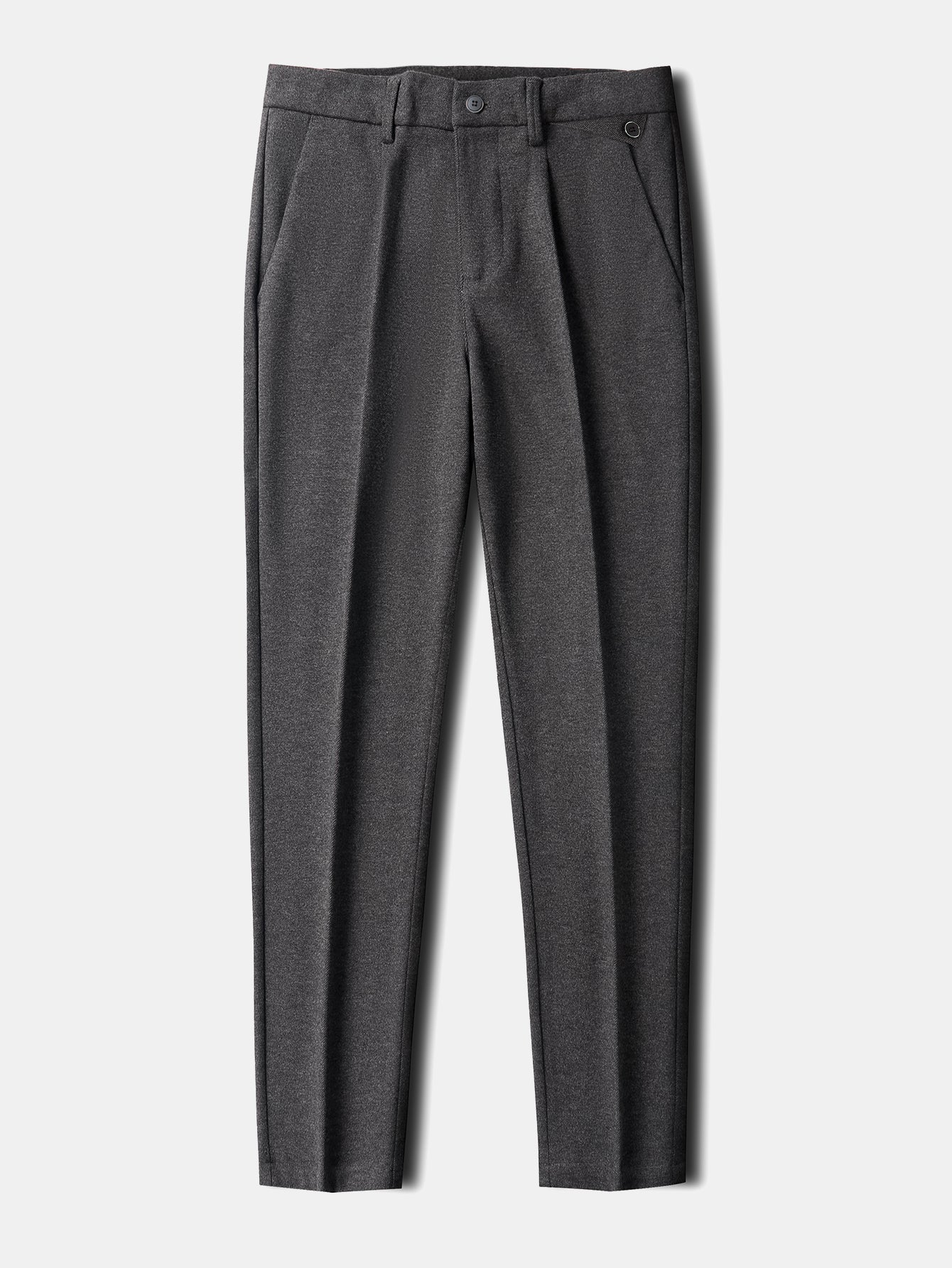 Wollene Hose mit geradem Bein - Image 15