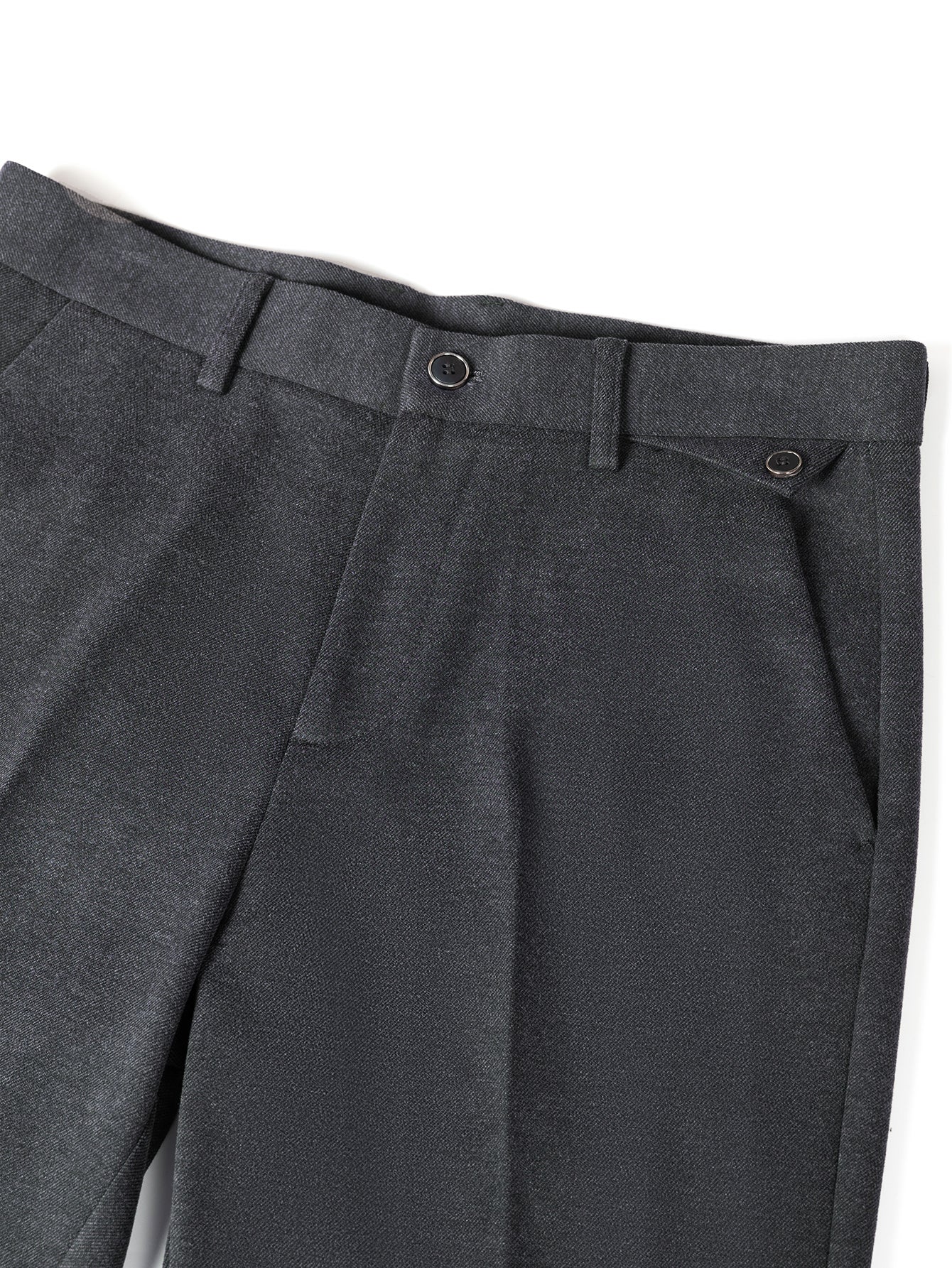 Wollene Hose mit geradem Bein - Image 16
