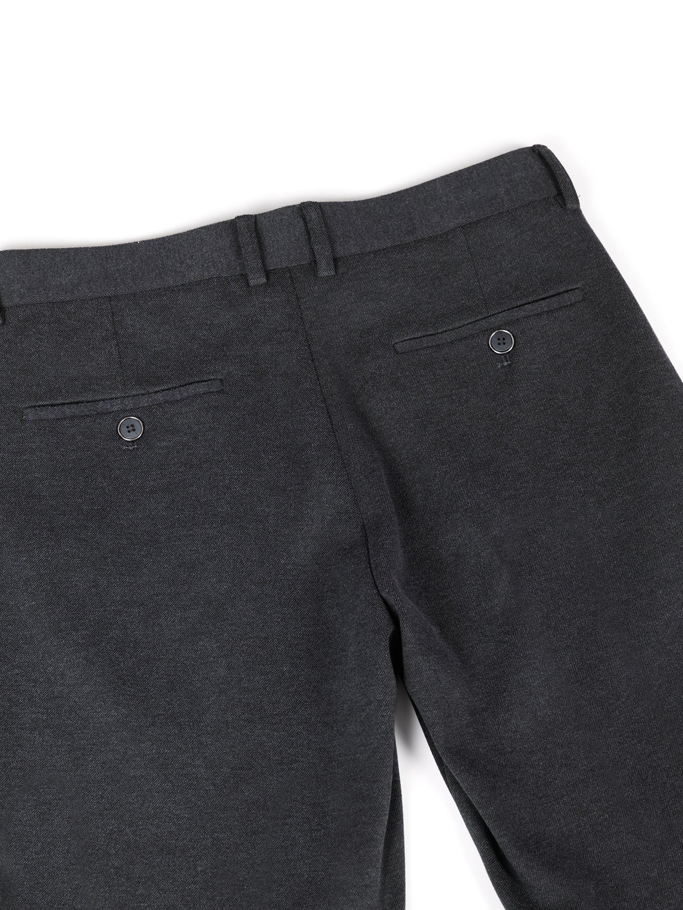 Wollene Hose mit geradem Bein - Image 17
