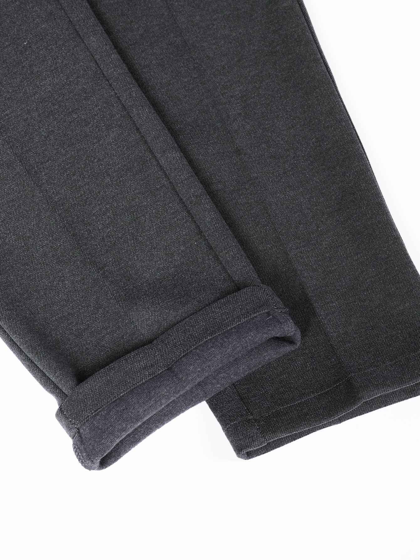 Wollene Hose mit geradem Bein - Image 18