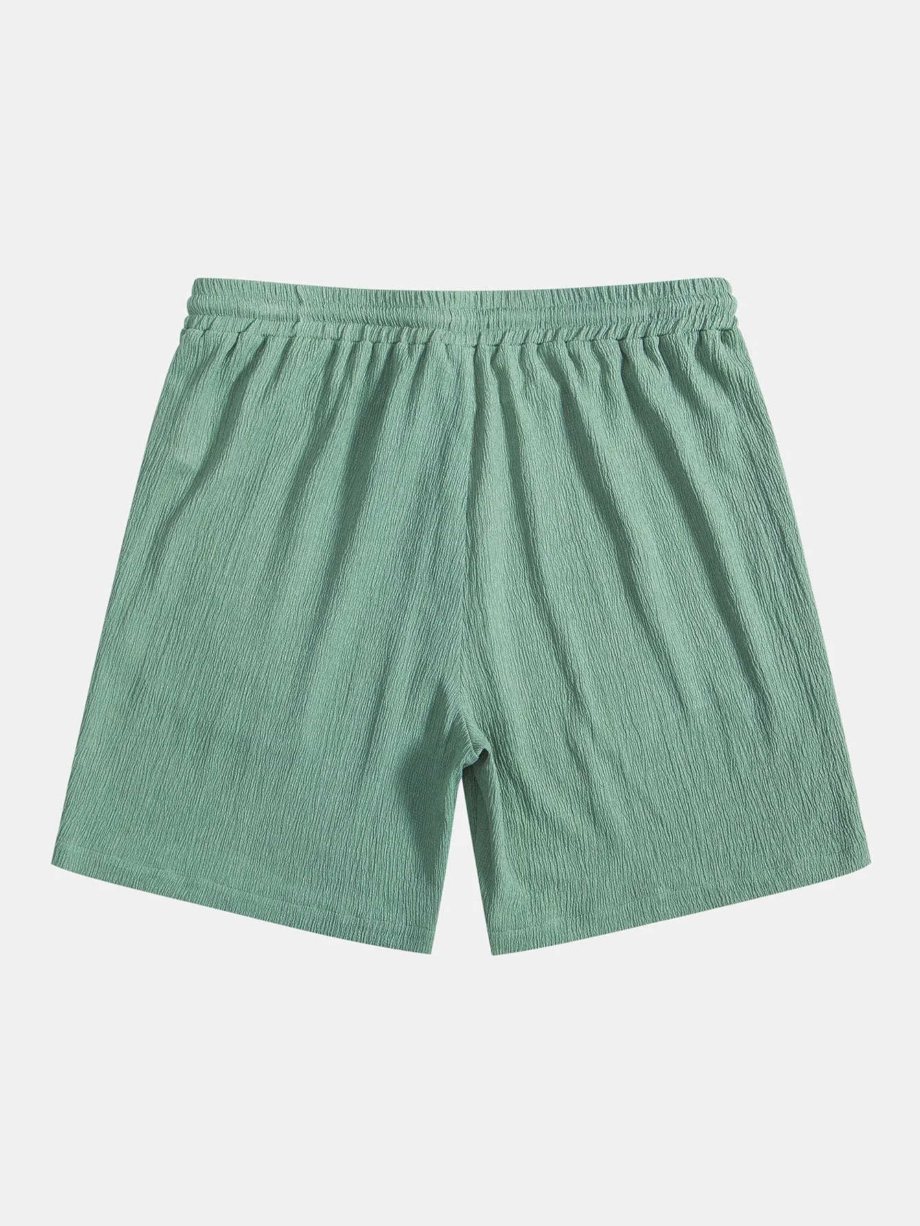 Faltenstruktur-Shorts - Image 5