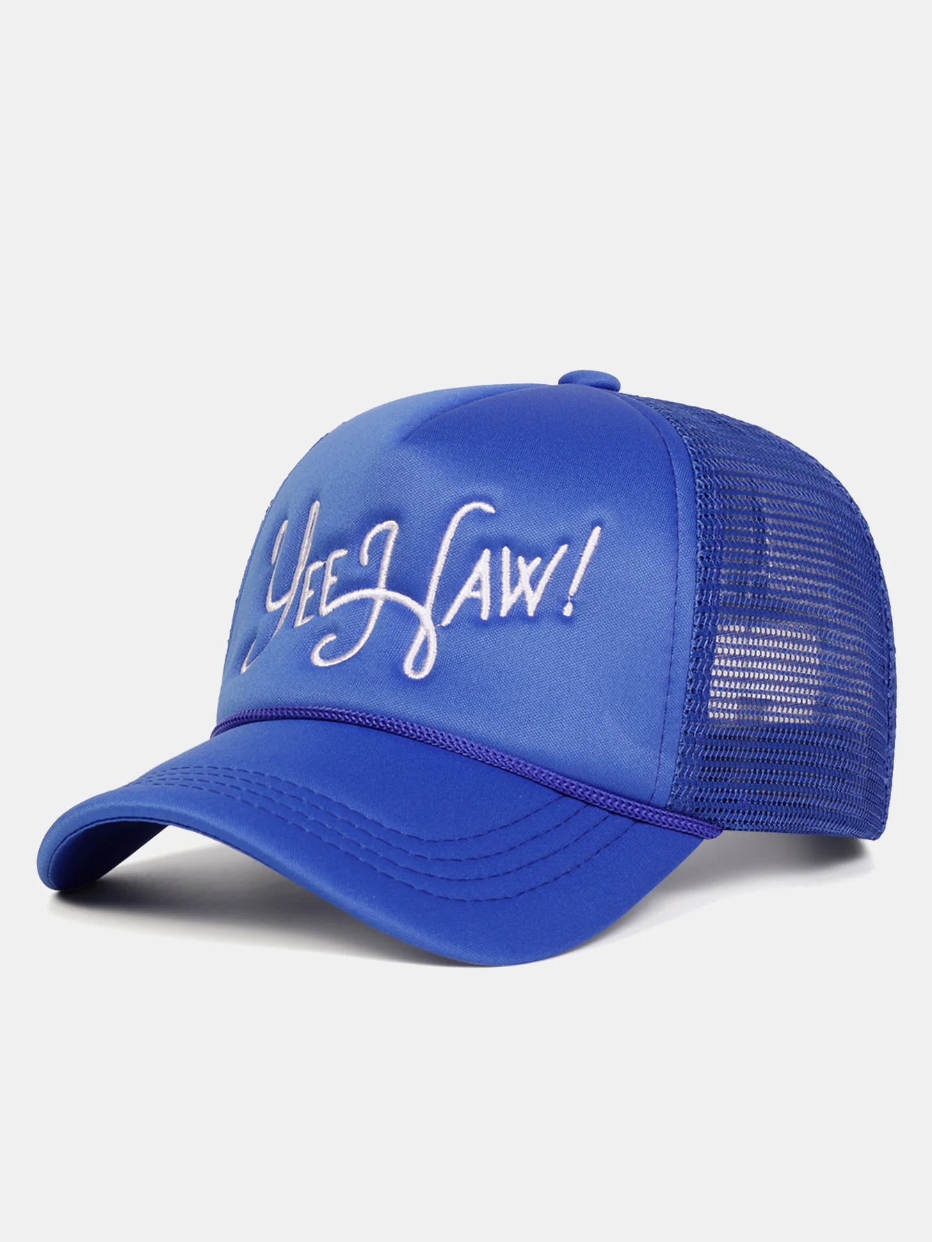 Yee Haw bestickte Baseballkappe - Image 3