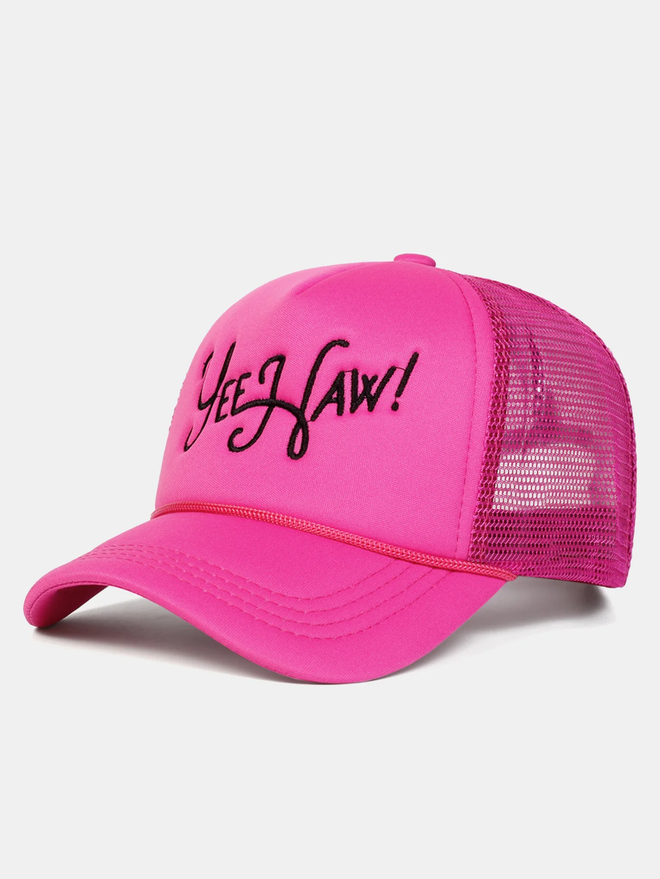 Yee Haw bestickte Baseballkappe - Image 4