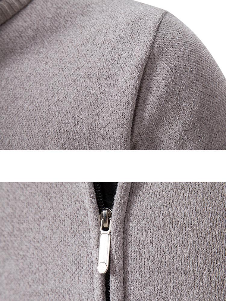 Pullover mit Reißverschlusstasche - Image 12