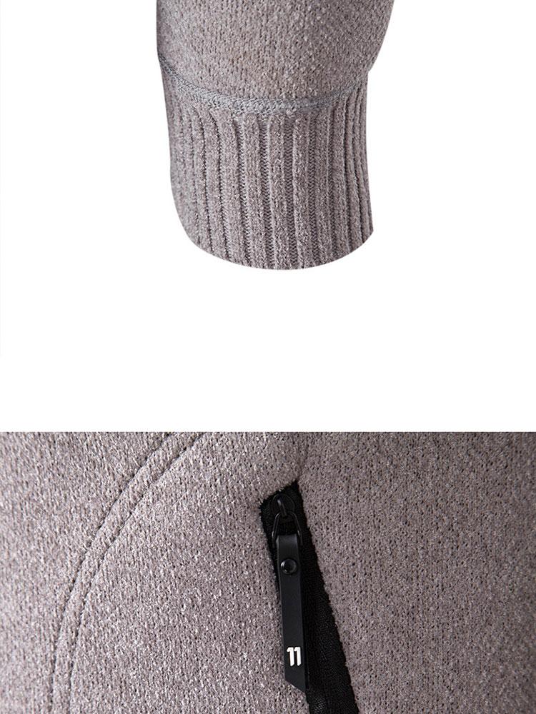 Pullover mit Reißverschlusstasche - Image 13