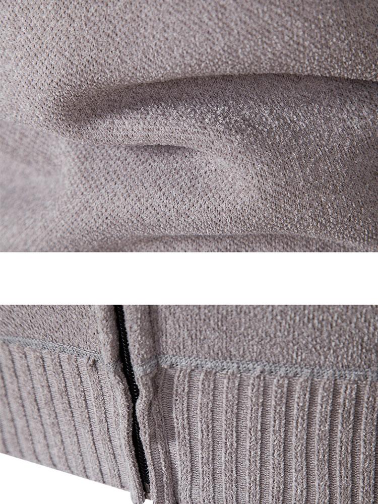 Pullover mit Reißverschlusstasche - Image 14