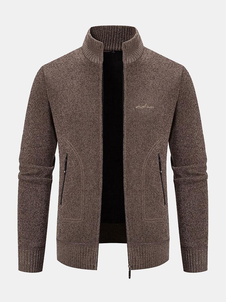Pullover mit Reißverschlusstasche - Image 7
