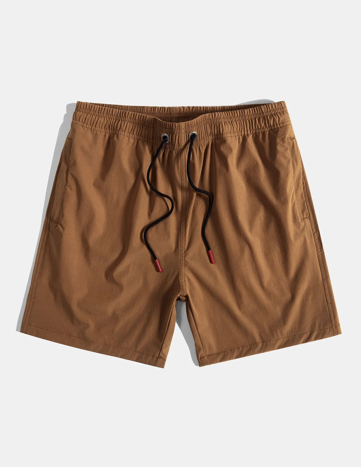 Reißverschluss-Taschen-Badehosen
