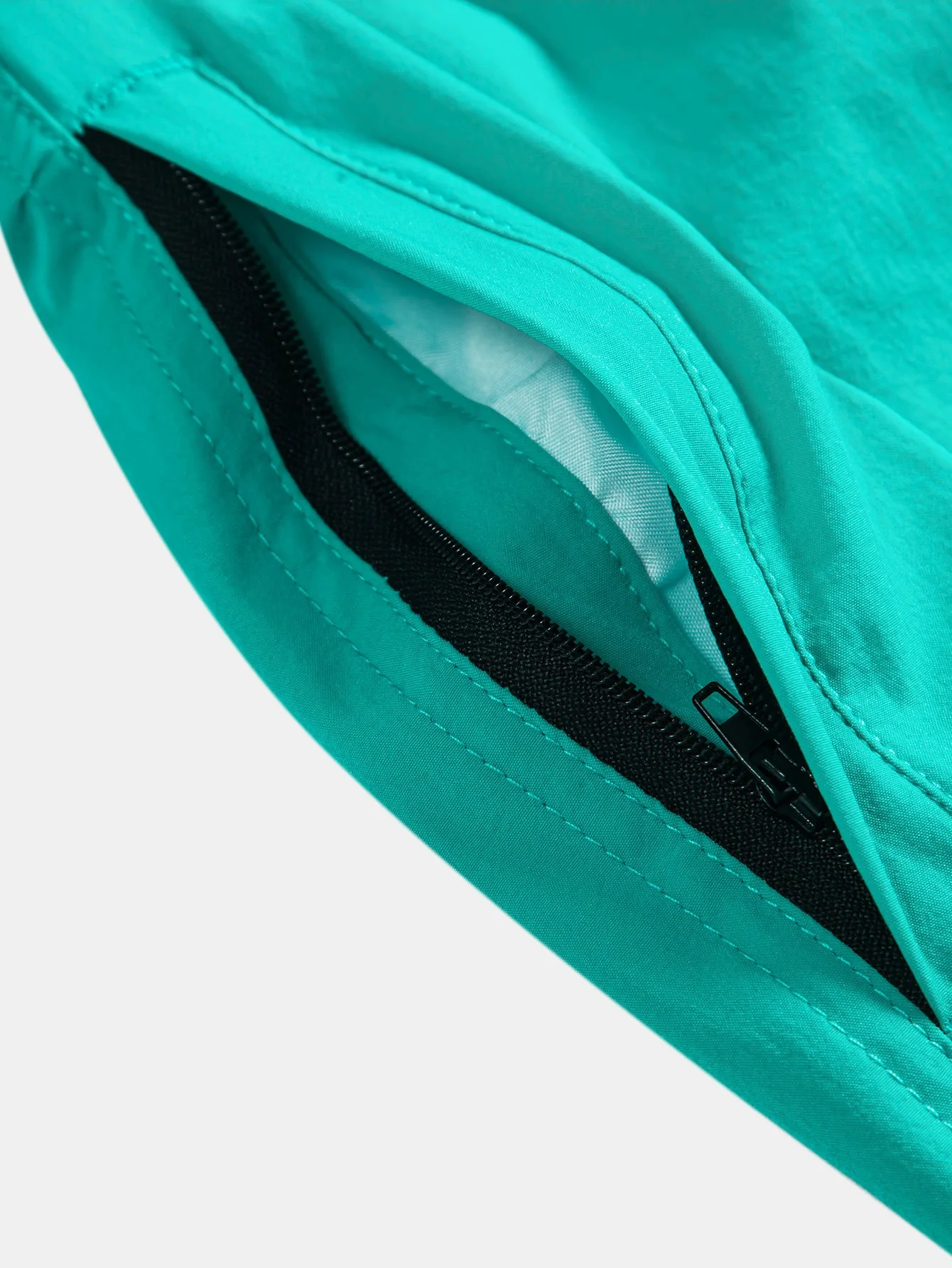 Reißverschluss-Taschen-Badehosen - Image 11